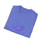 Galactic Hand Orbit T-Shirt