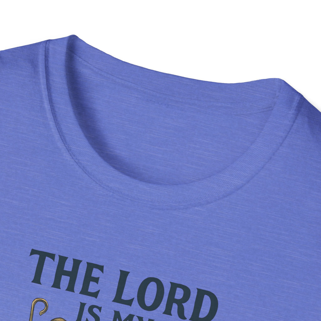 Lord Is My Shepherd T-Shirt