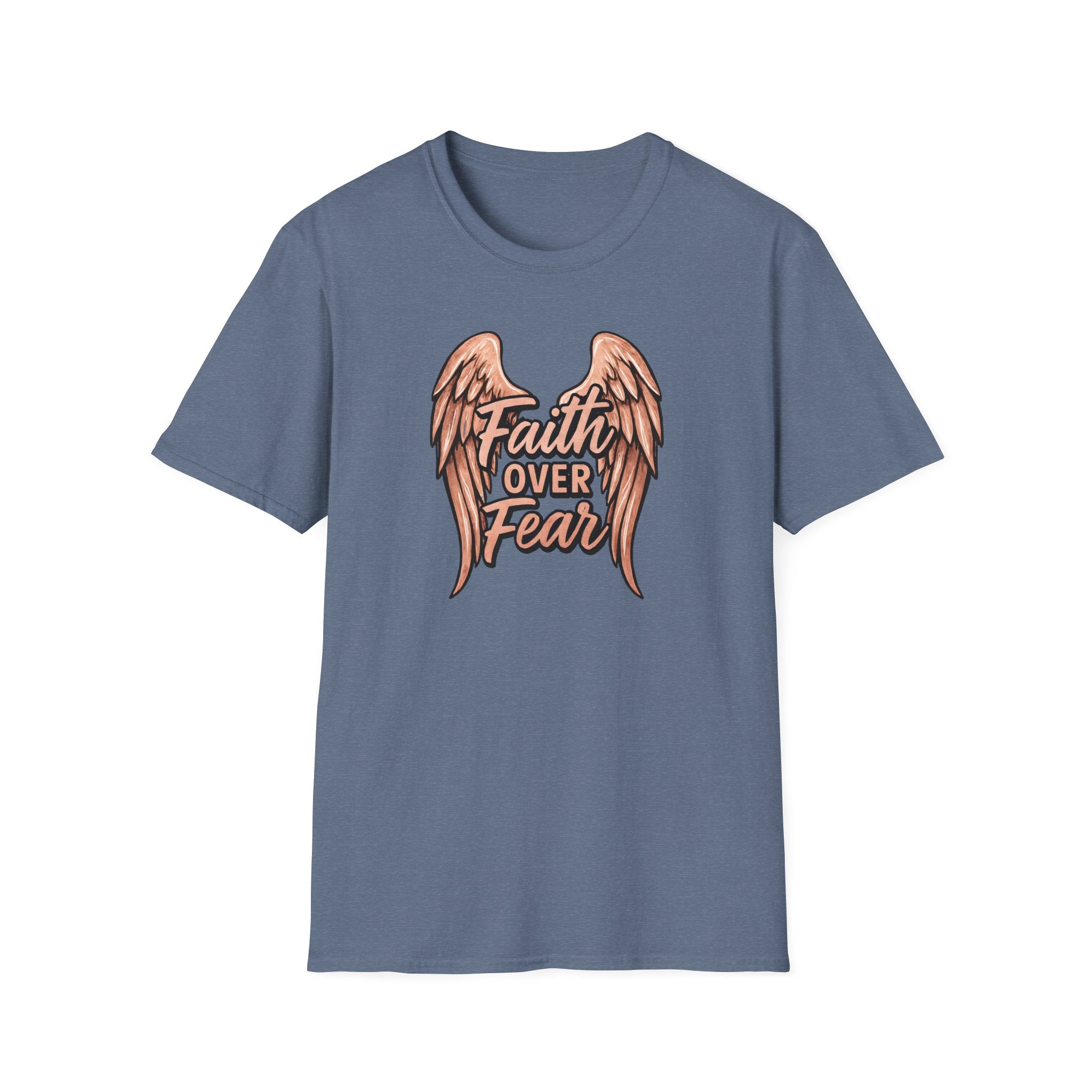 Faith Over Fear T-Shirt