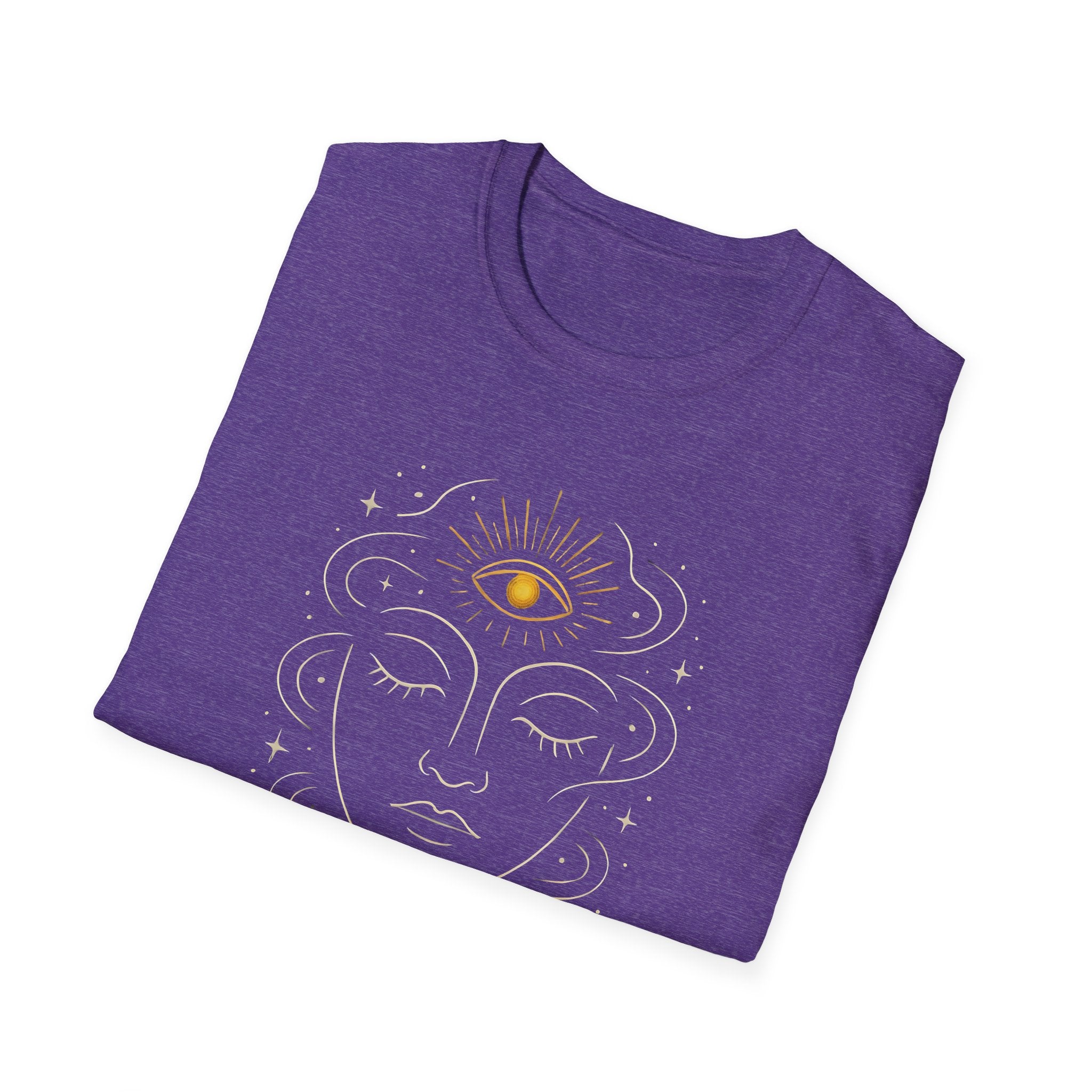 Third Eye Symbol T-Shirt