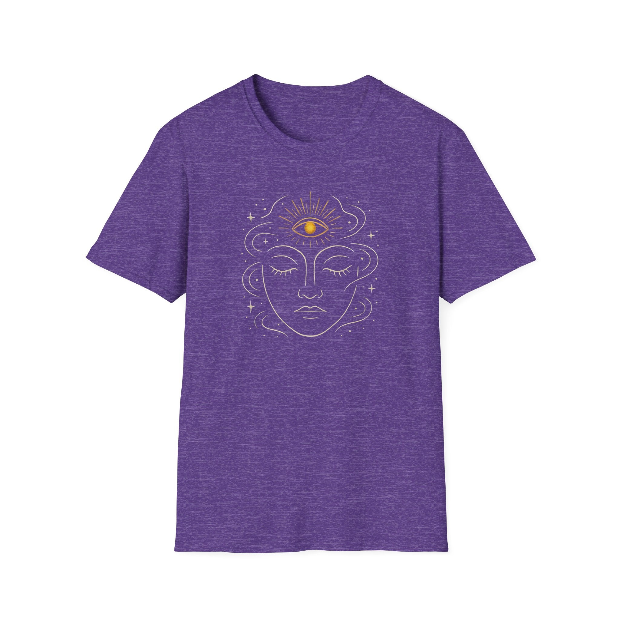 Third Eye Symbol T-Shirt