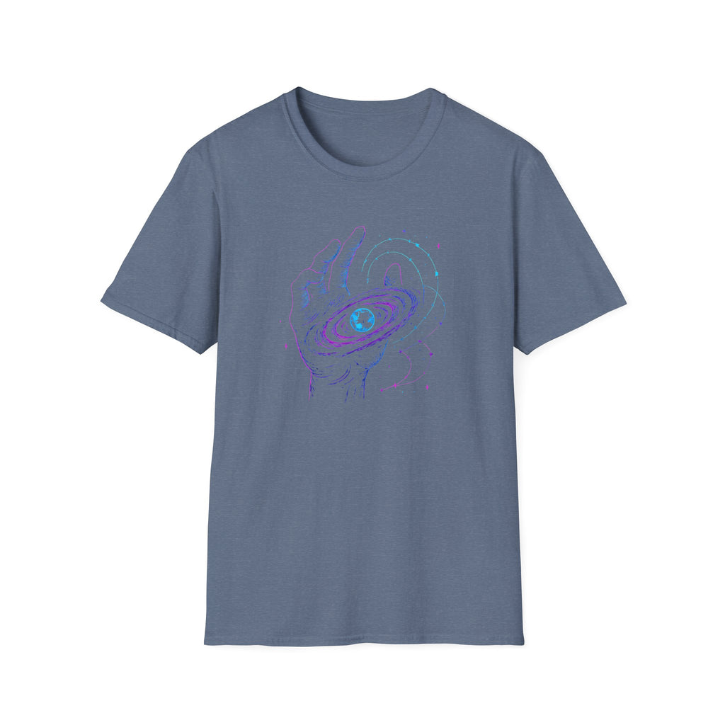 Galactic Hand Orbit T-Shirt