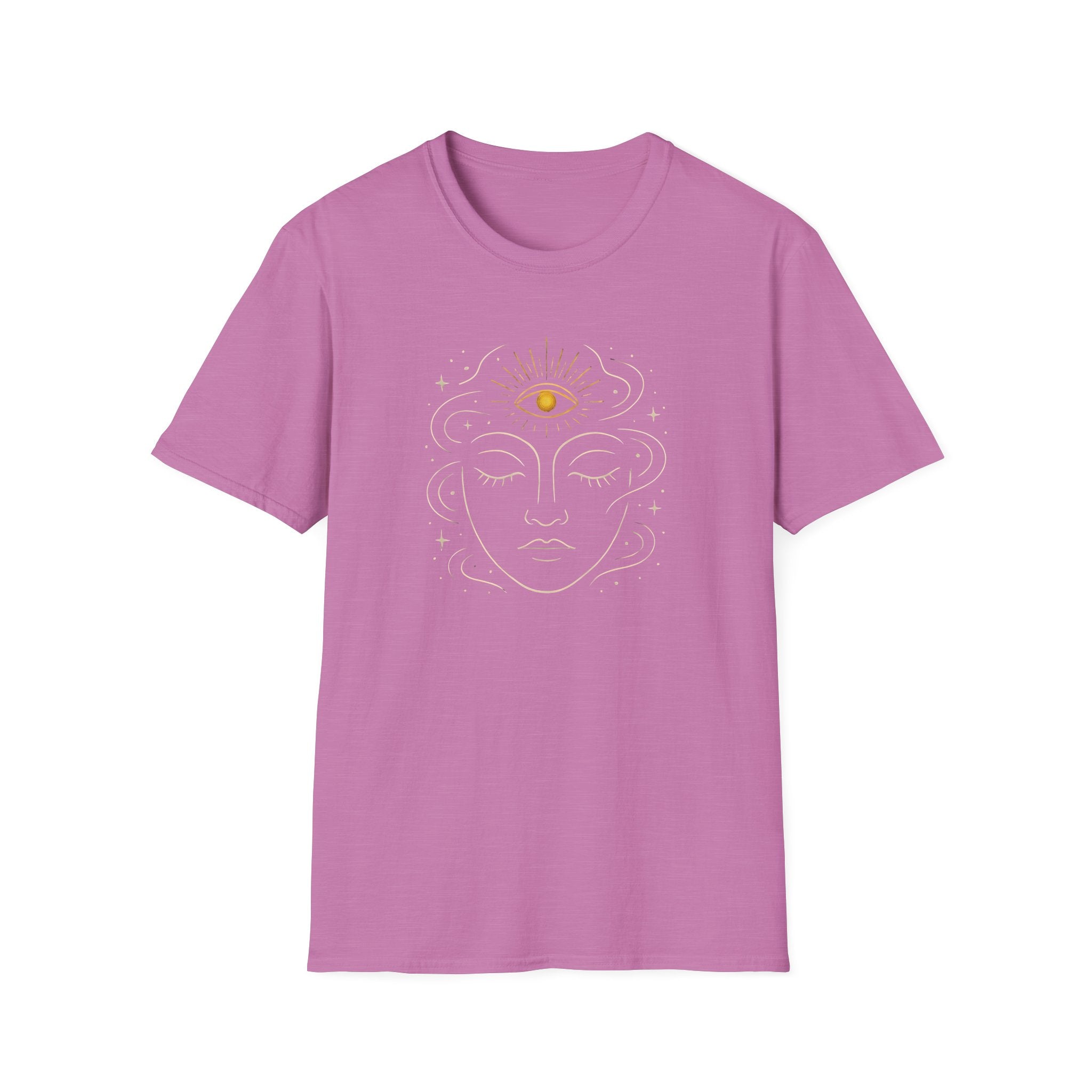 Third Eye Symbol T-Shirt