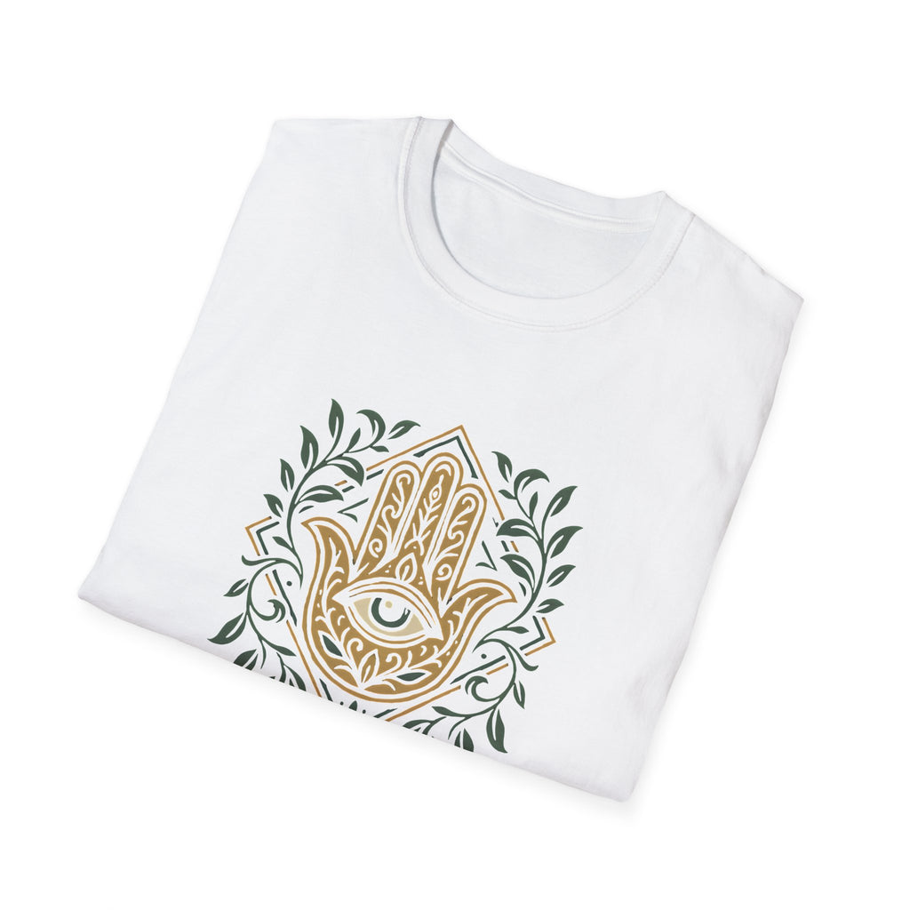 Hamsa Eye Symbol T-Shirt