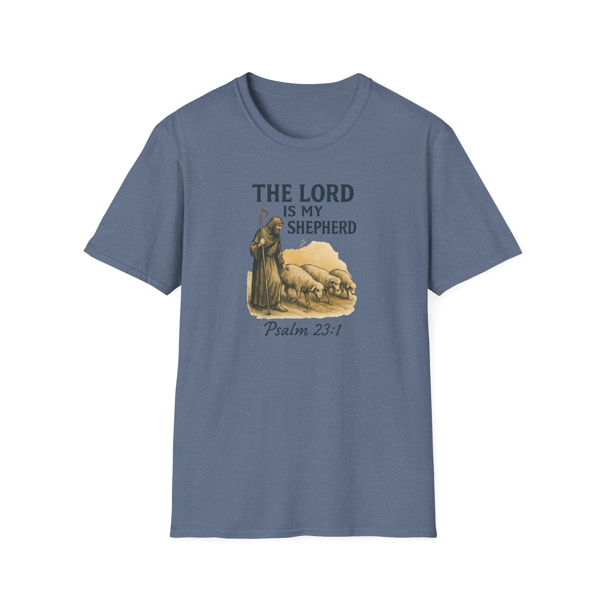 Lord Is My Shepherd T-Shirt