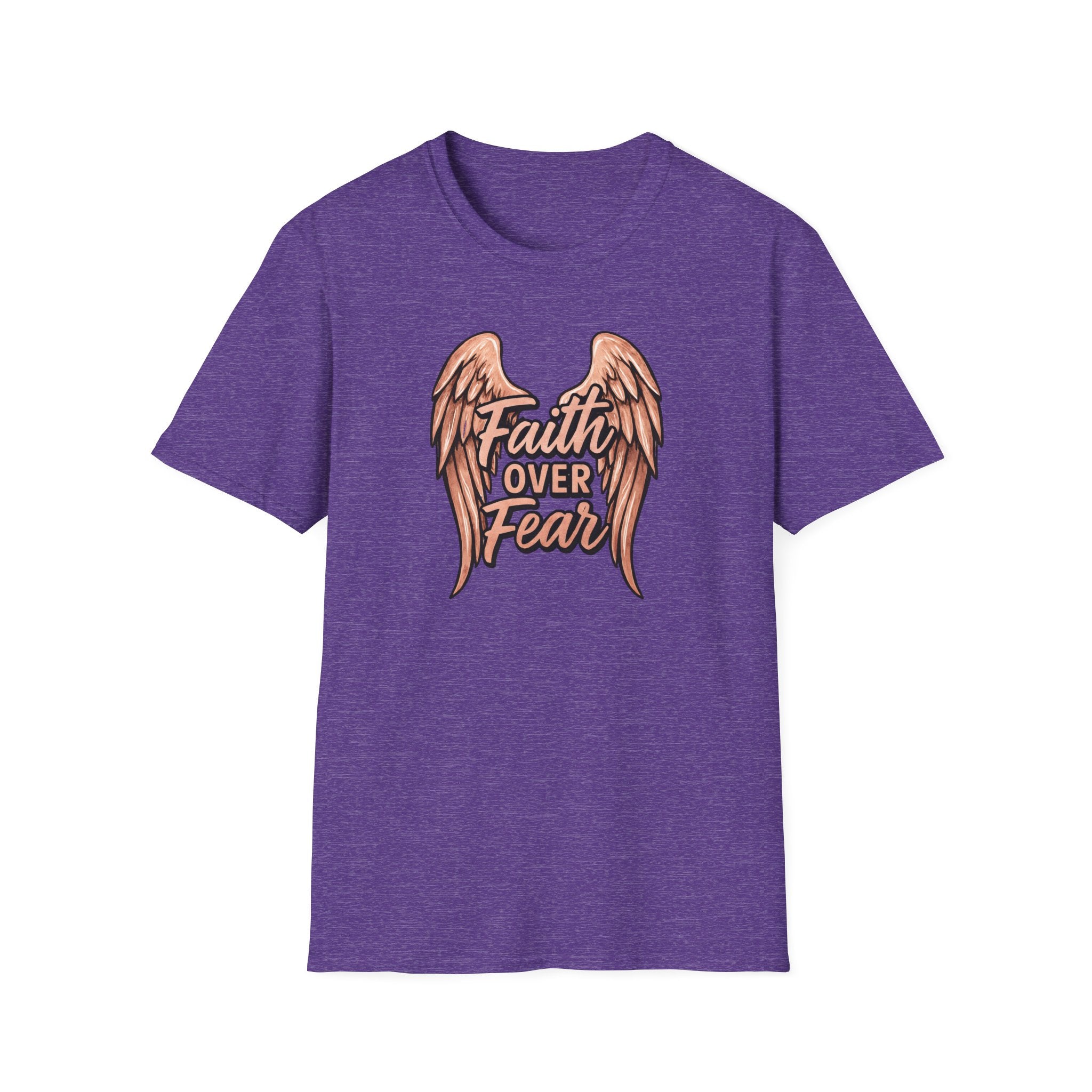 Faith Over Fear T-Shirt