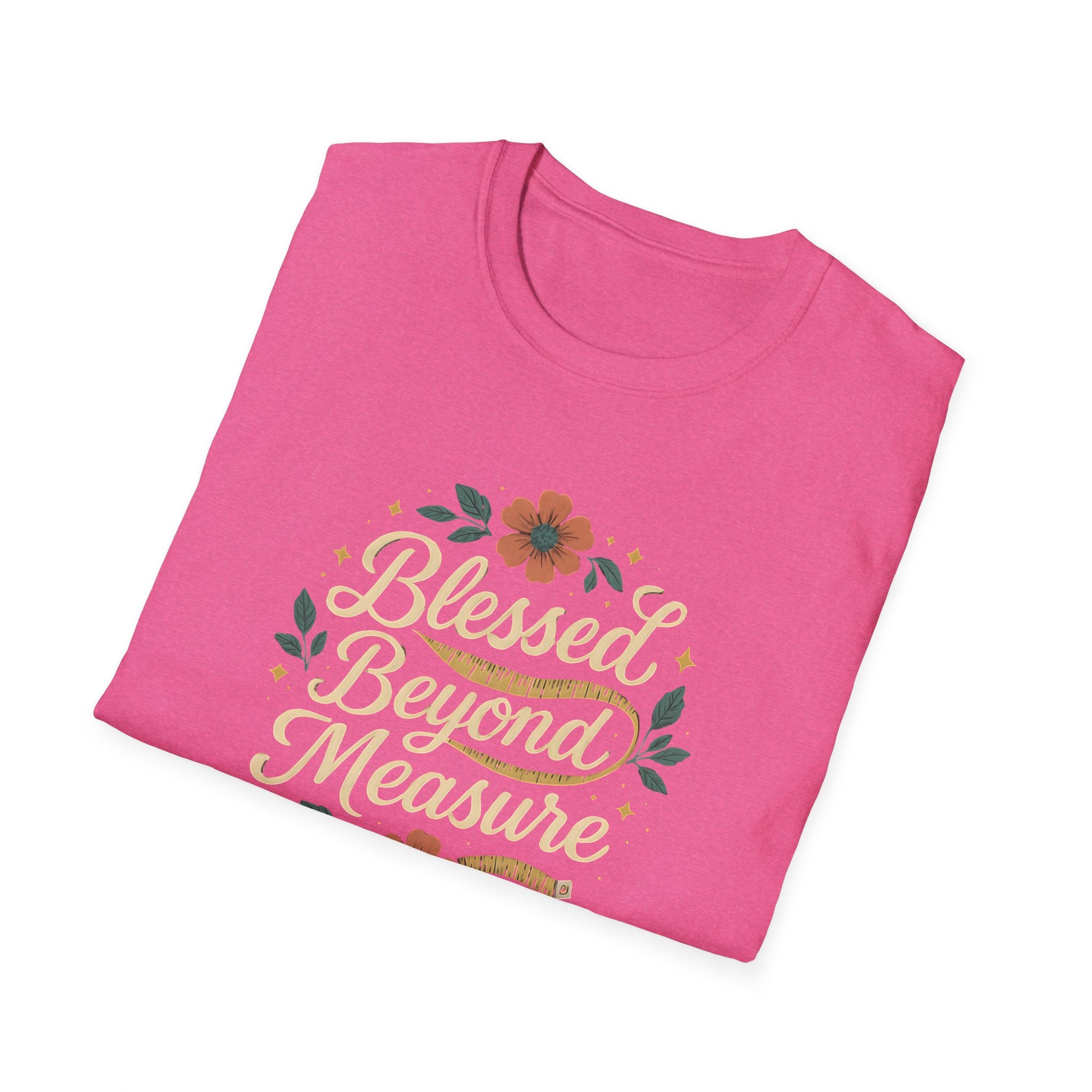 Blessed Beyond Measure T-Shirt