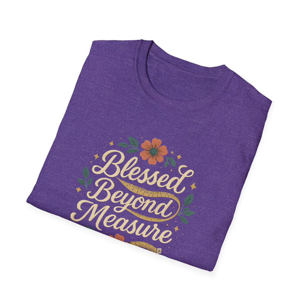 Blessed Beyond Measure T-Shirt