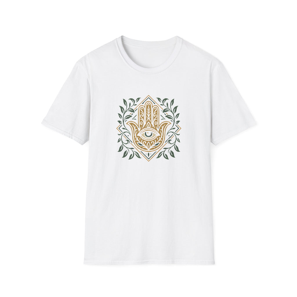 Hamsa Eye Symbol T-Shirt