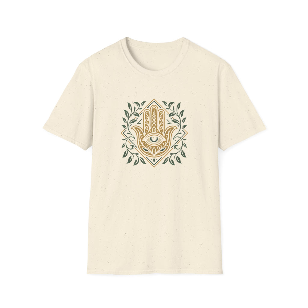 Hamsa Eye Symbol T-Shirt