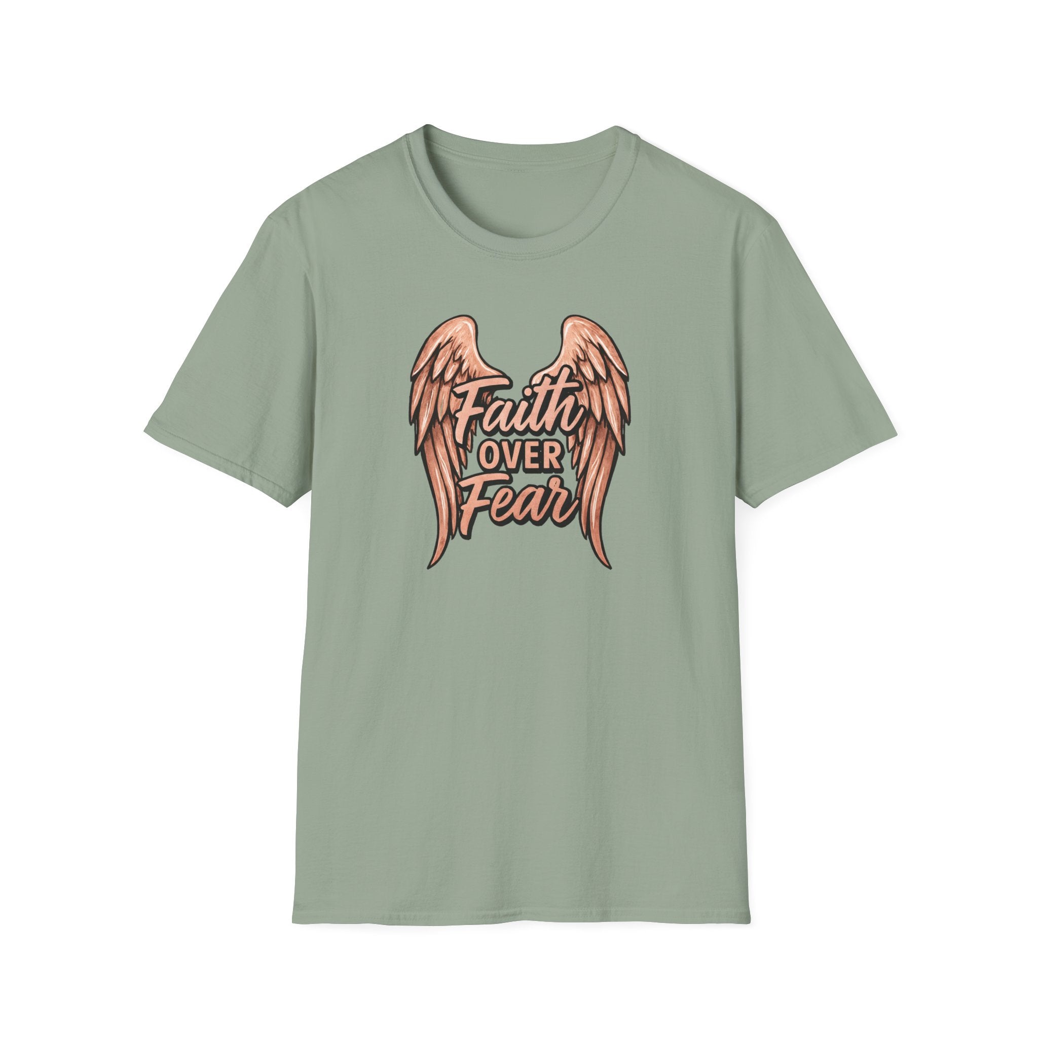 Faith Over Fear T-Shirt