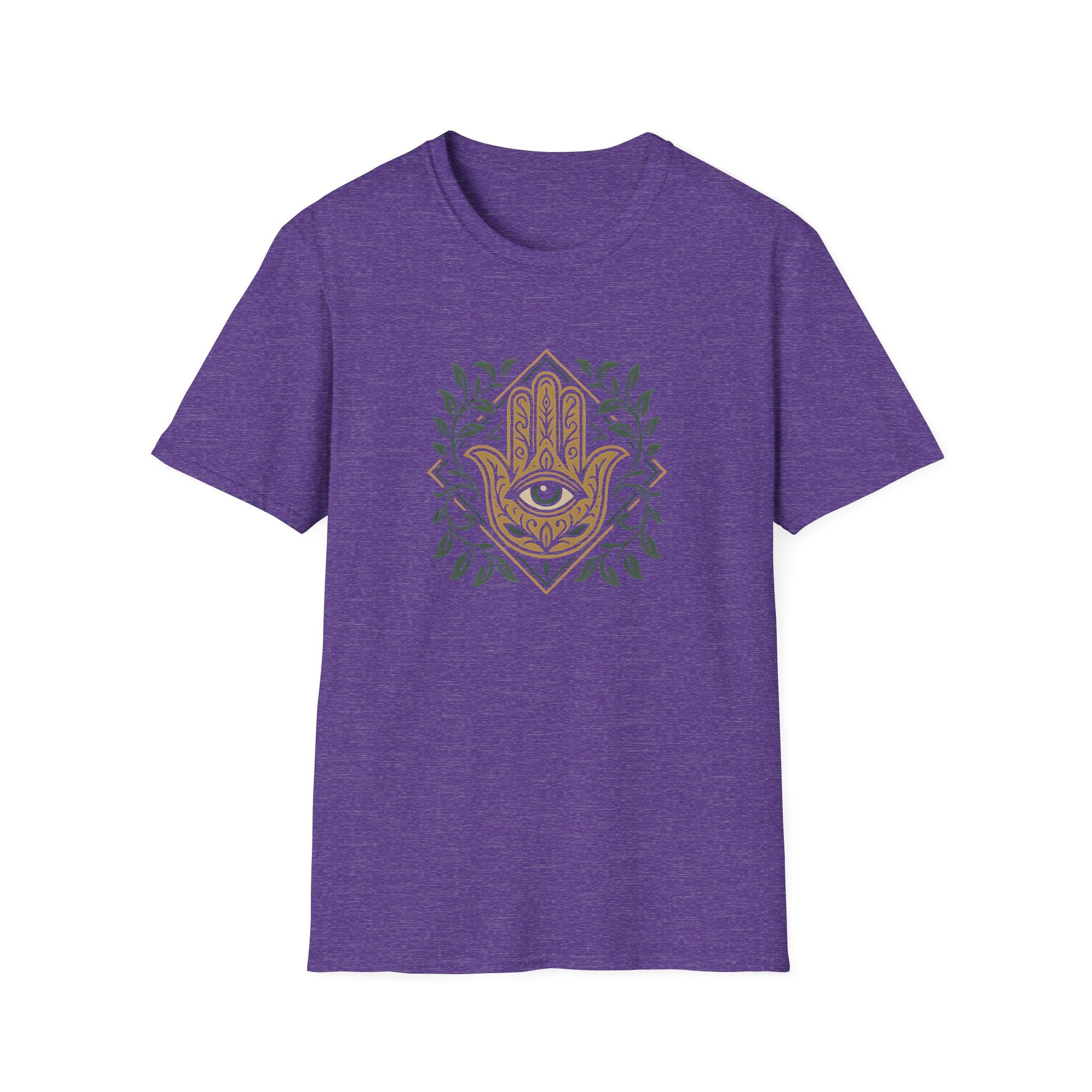 Hamsa Eye Symbol T-Shirt