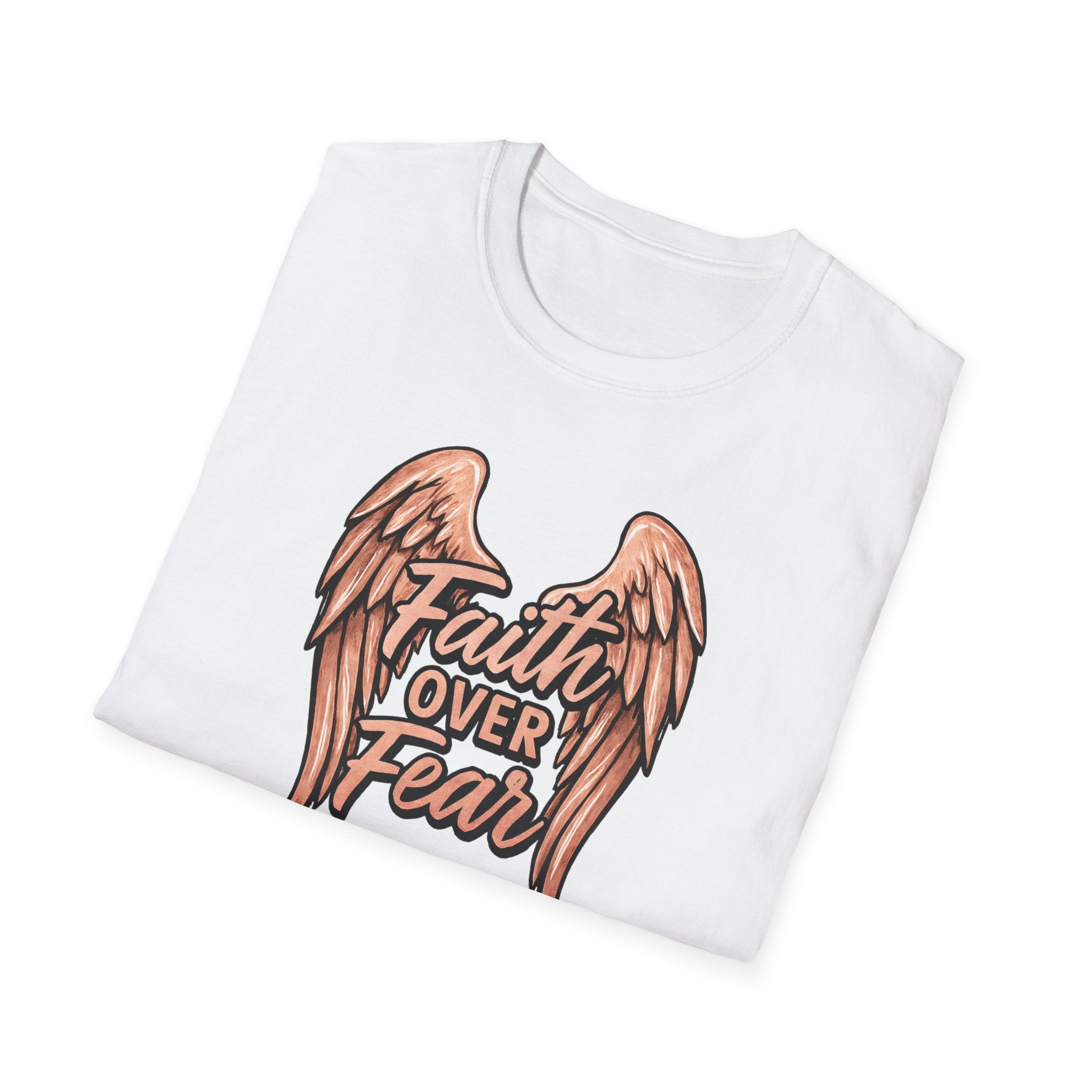 Faith Over Fear T-Shirt
