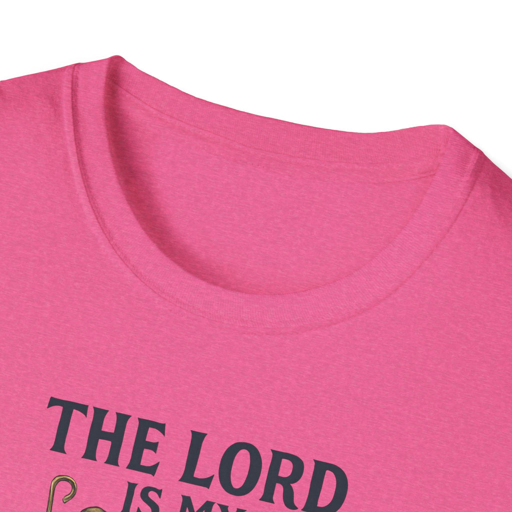 Lord Is My Shepherd T-Shirt
