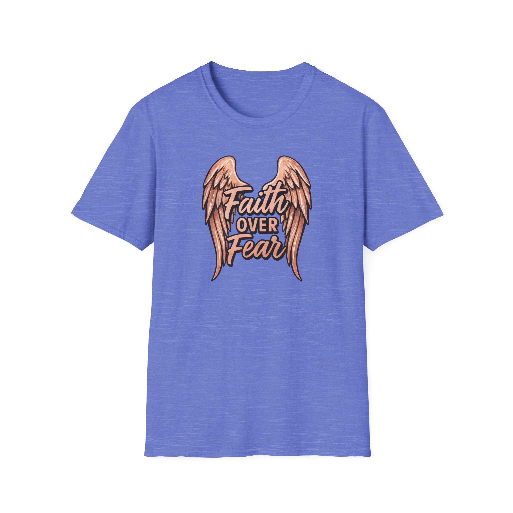 Faith Over Fear T-Shirt