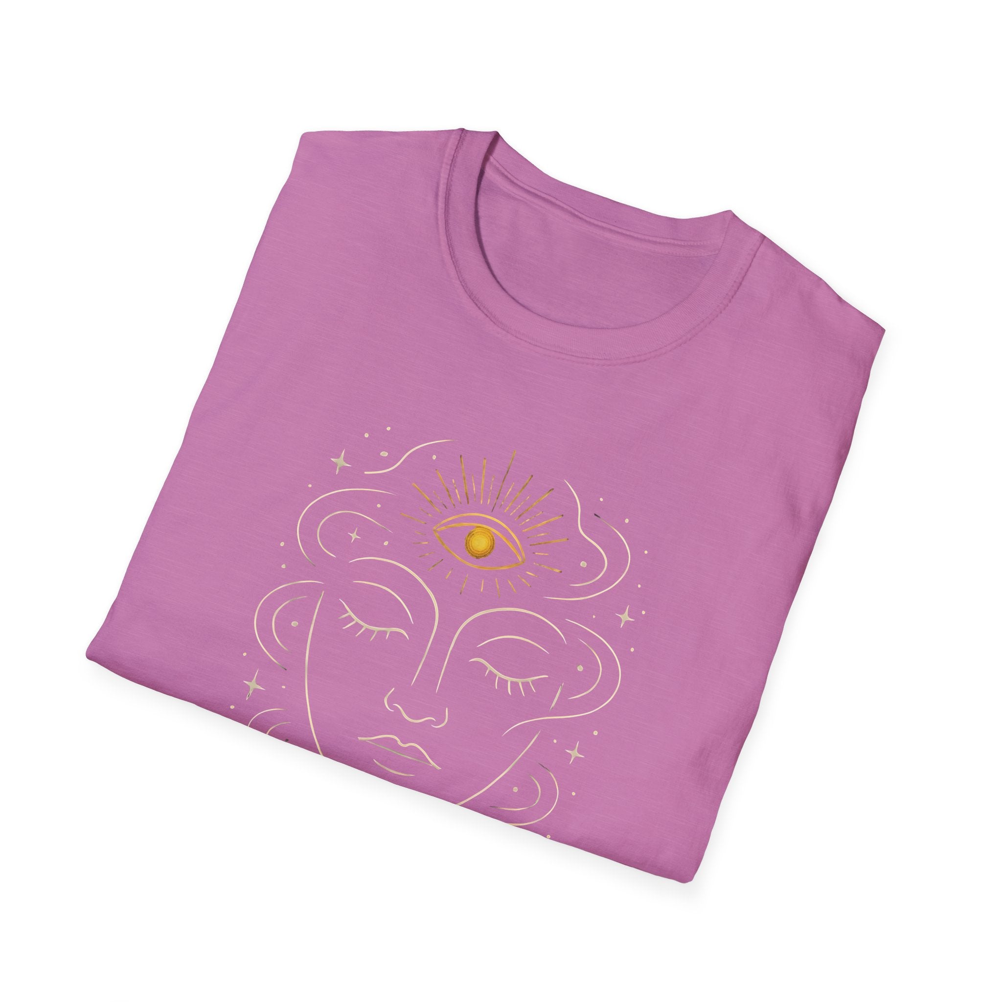Third Eye Symbol T-Shirt