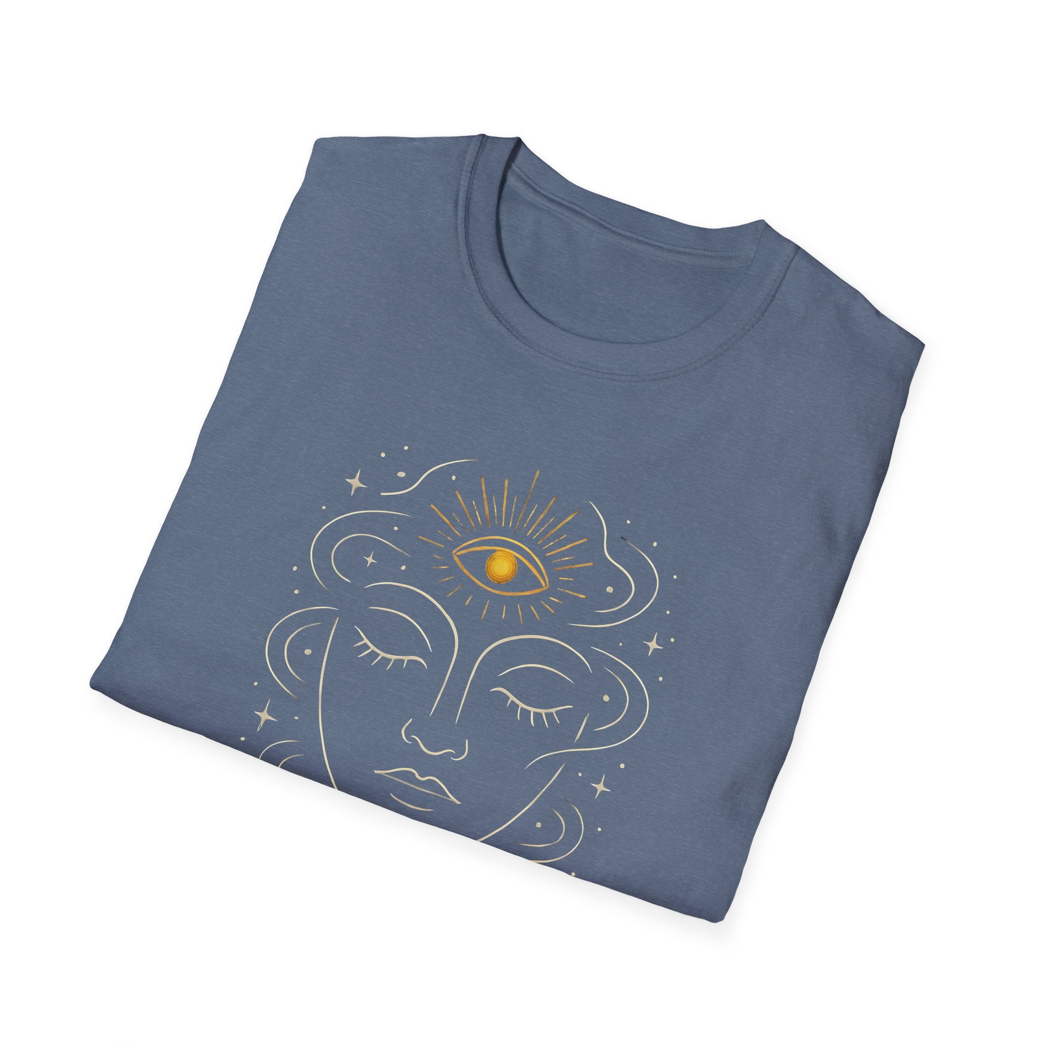 Third Eye Symbol T-Shirt