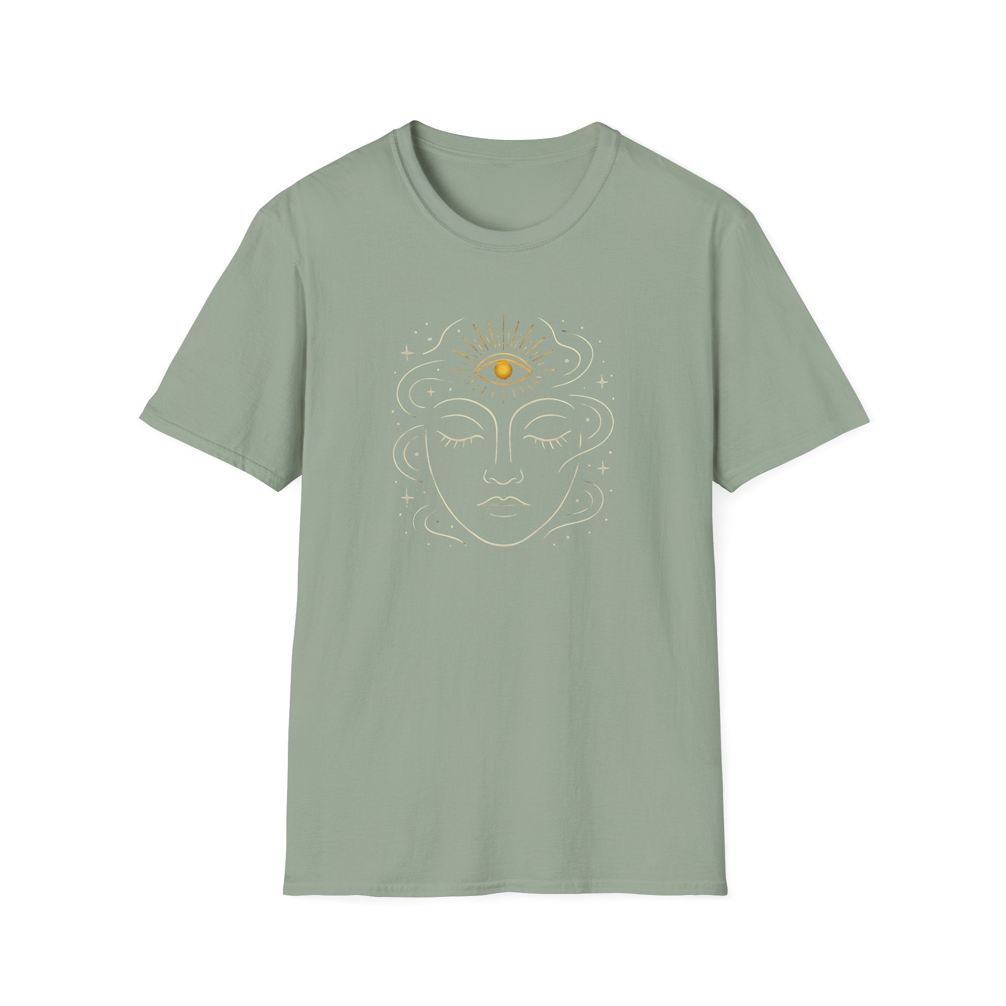 Third Eye Symbol T-Shirt