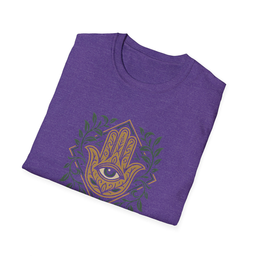 Hamsa Eye Symbol T-Shirt