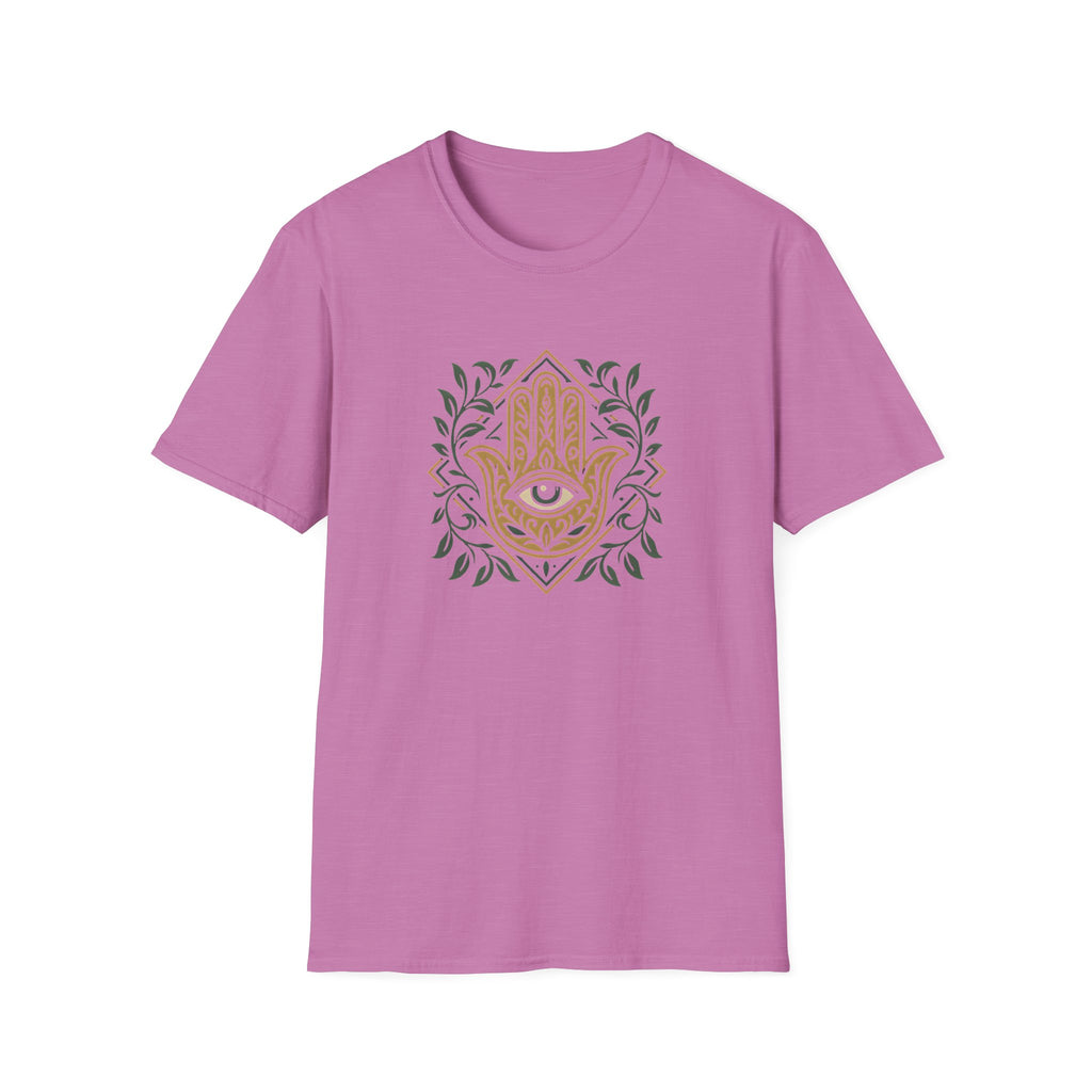 Hamsa Eye Symbol T-Shirt