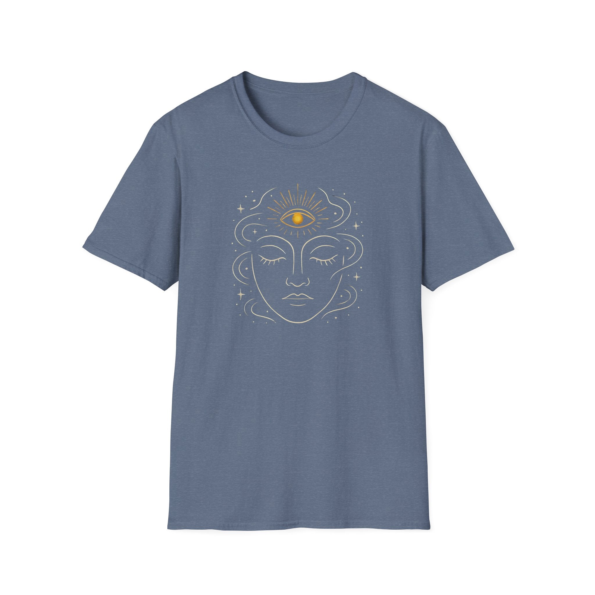 Third Eye Symbol T-Shirt