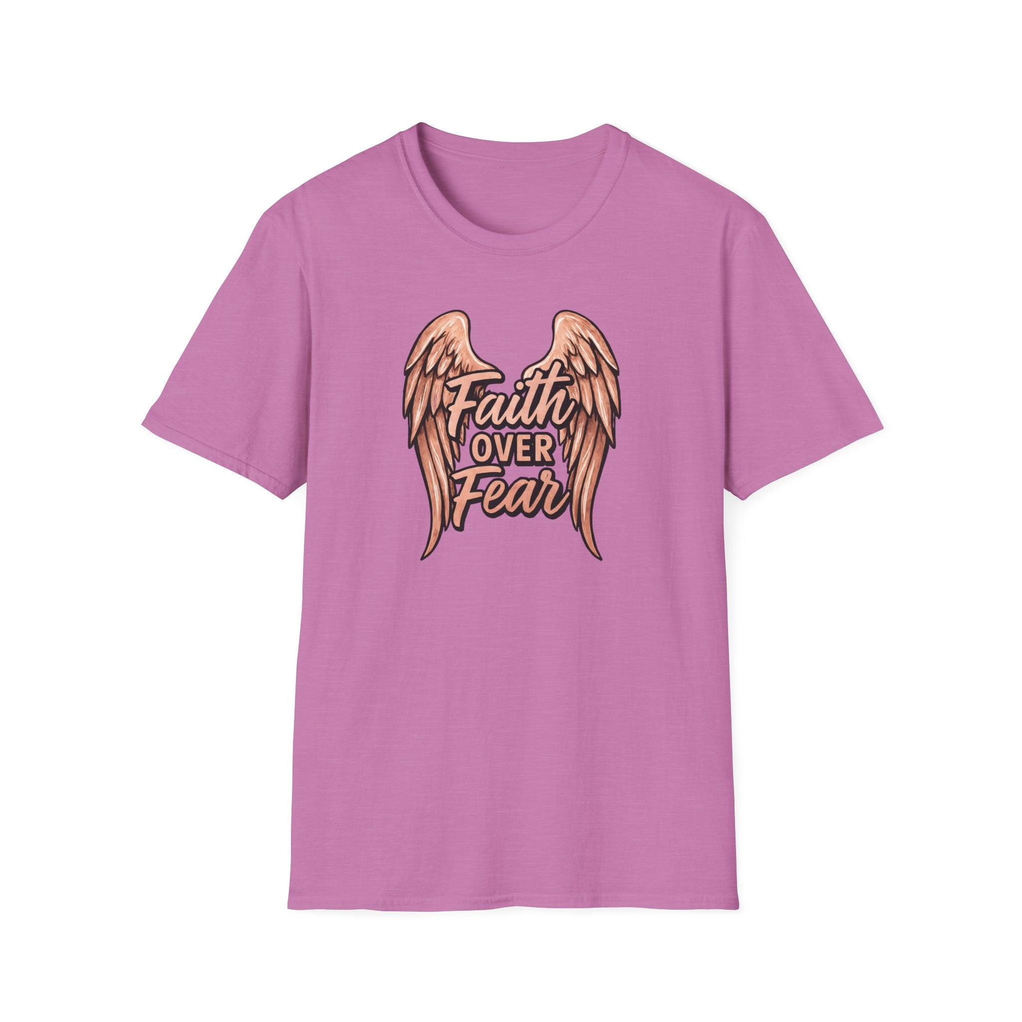 Faith Over Fear T-Shirt