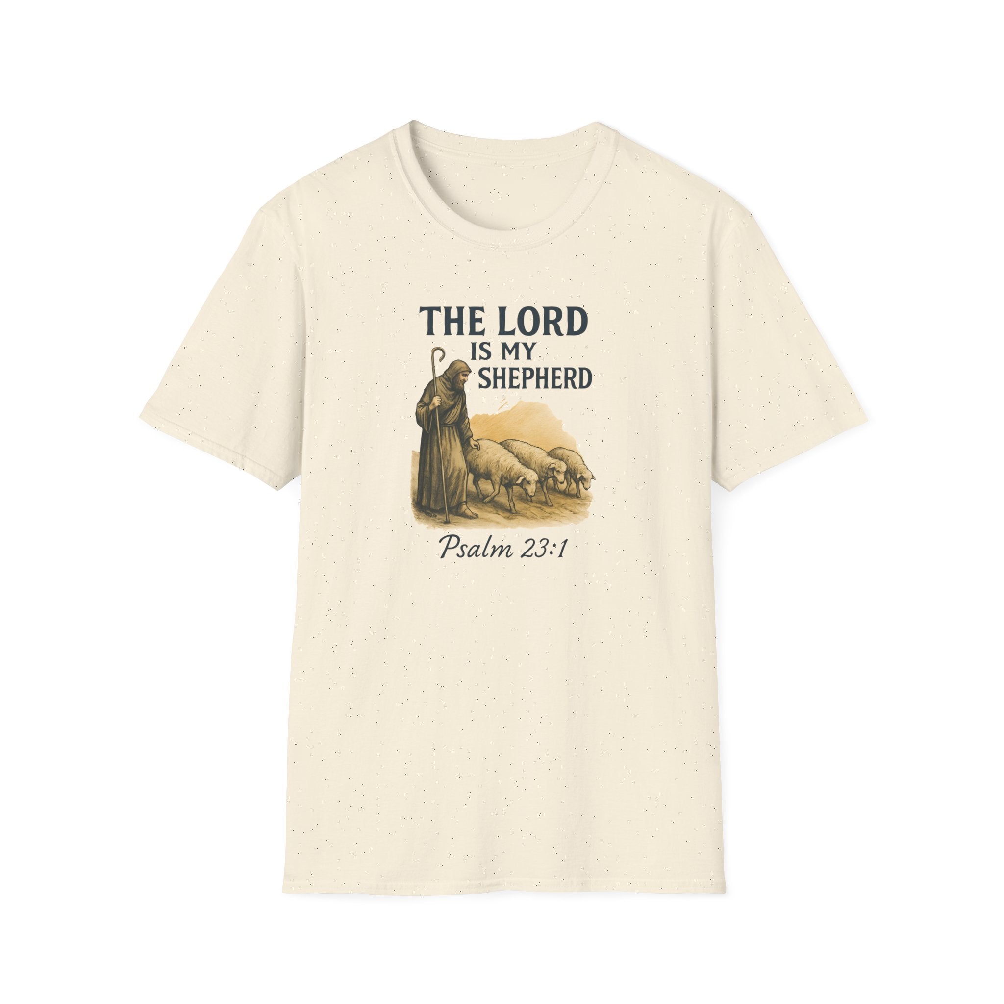 Lord Is My Shepherd T-Shirt