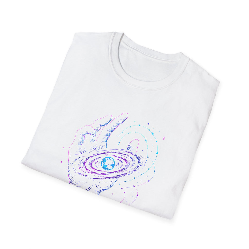 Galactic Hand Orbit T-Shirt