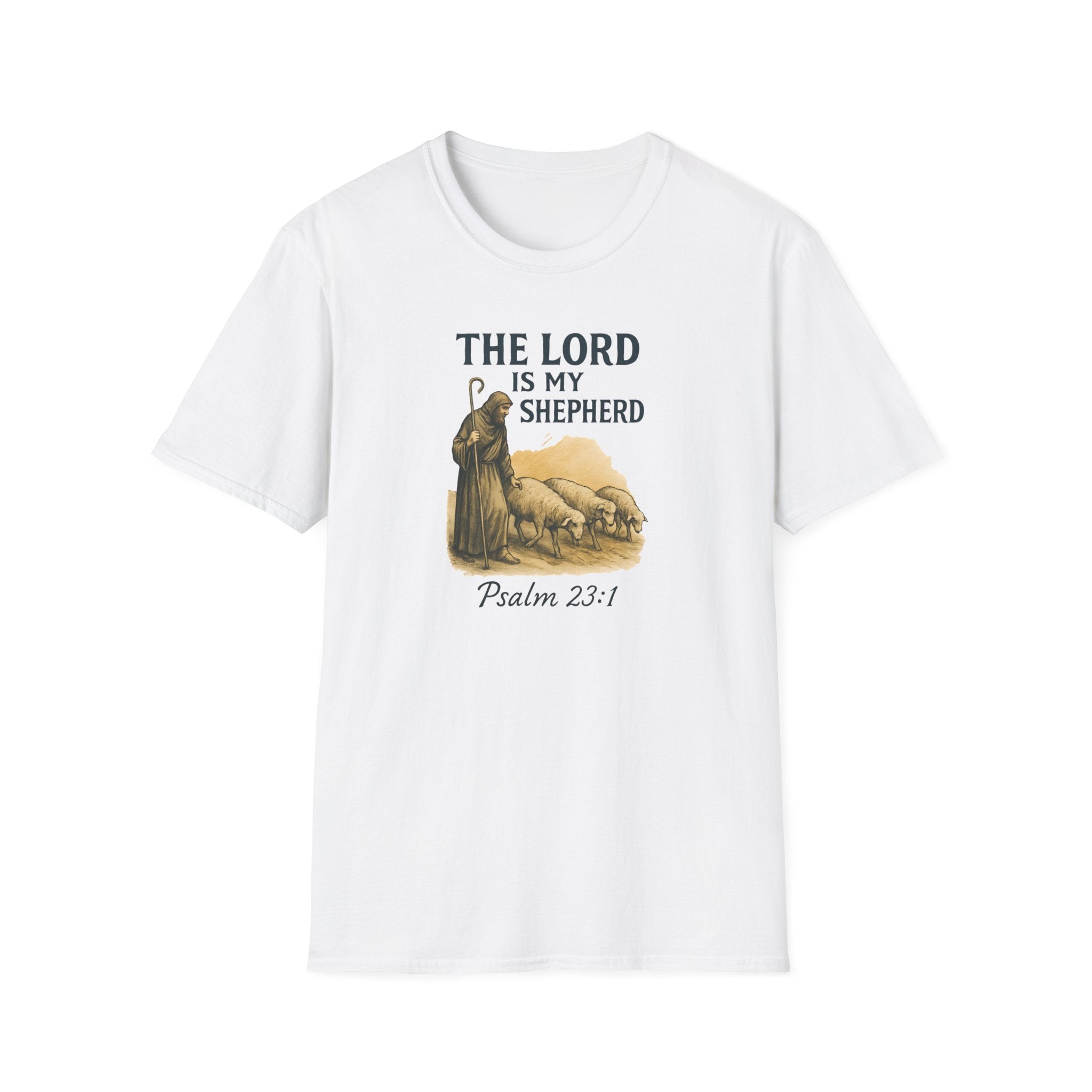 Lord Is My Shepherd T-Shirt