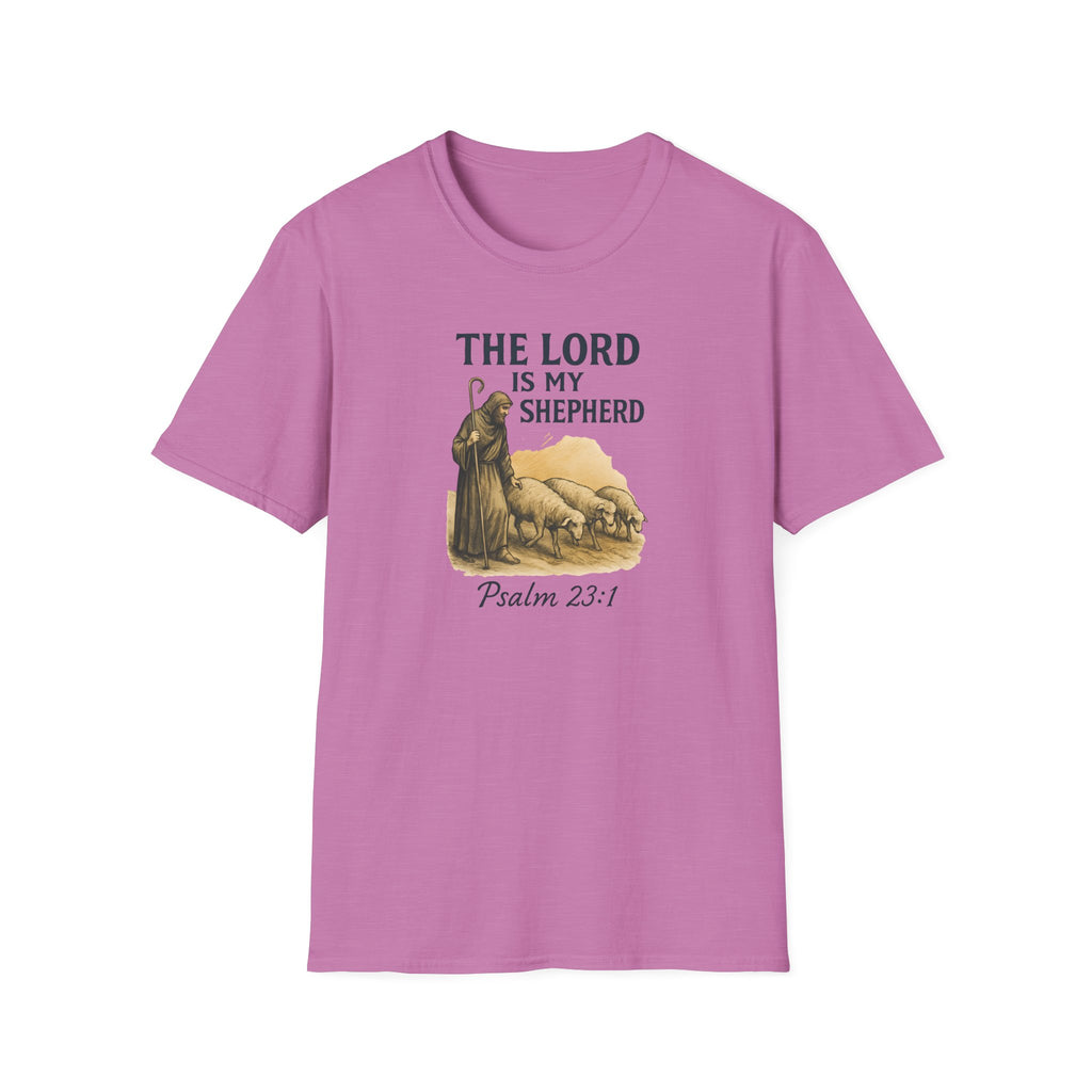 Lord Is My Shepherd T-Shirt