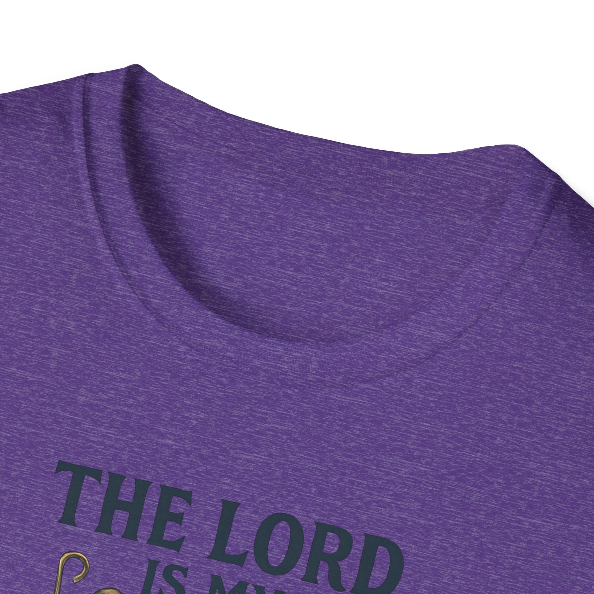 Lord Is My Shepherd T-Shirt