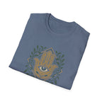 Hamsa Eye Symbol T-Shirt