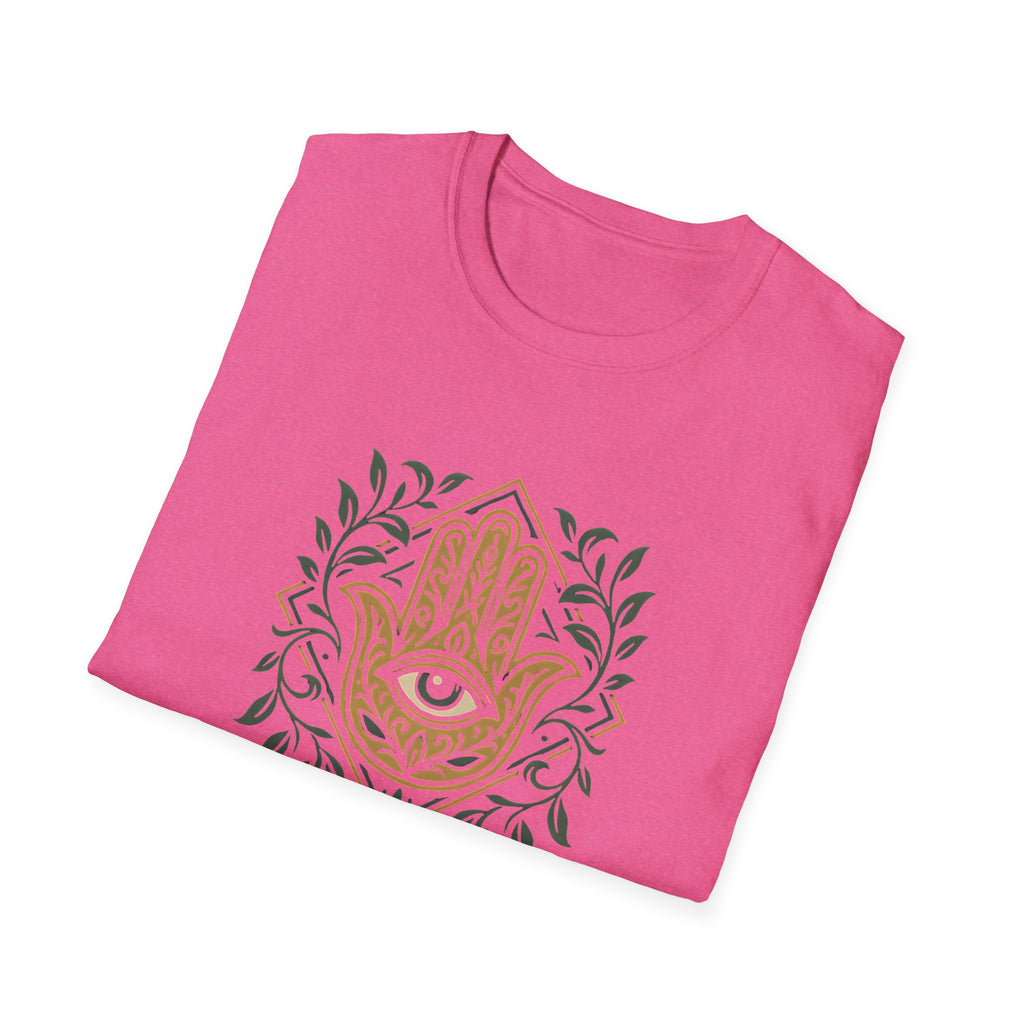 Hamsa Eye Symbol T-Shirt