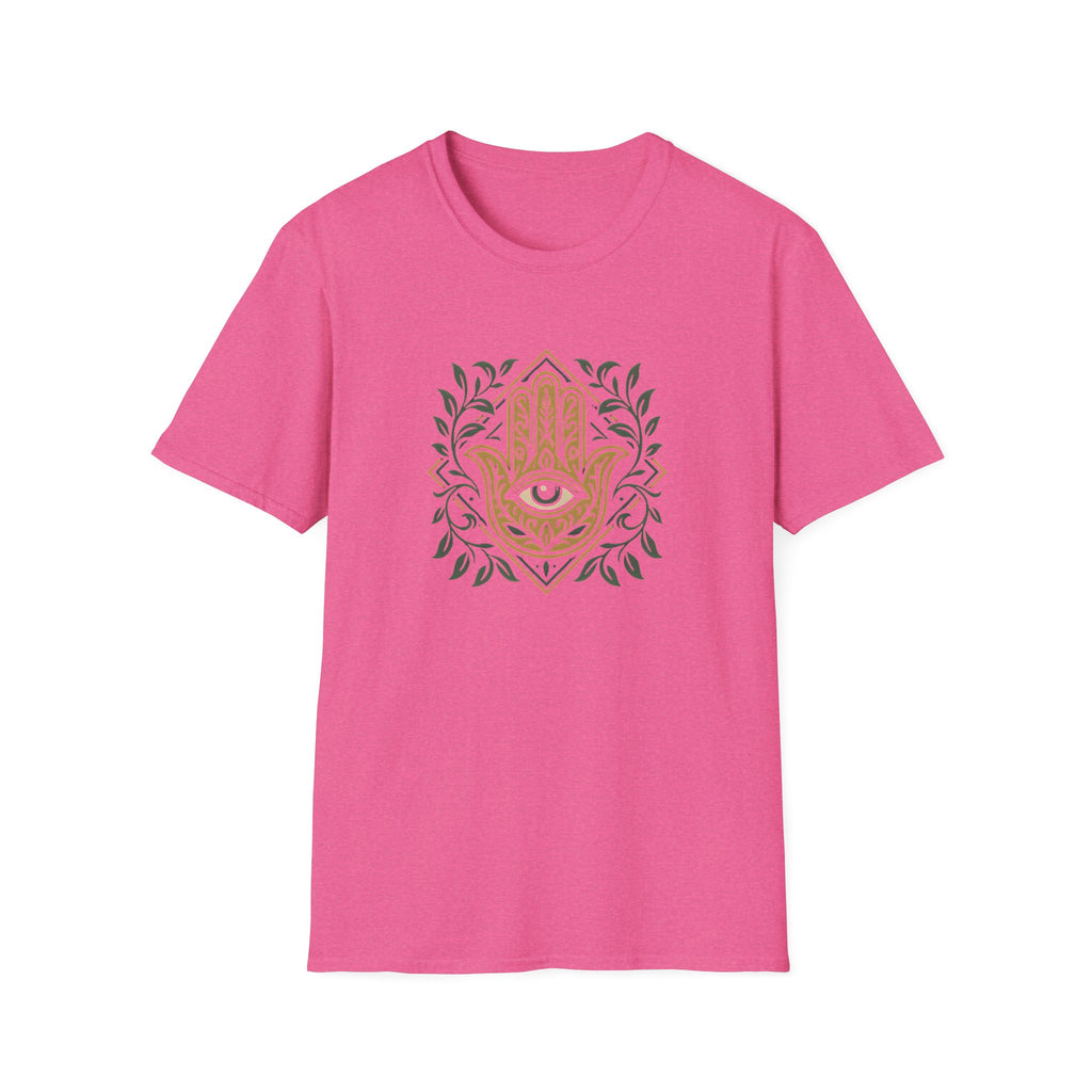 Hamsa Eye Symbol T-Shirt
