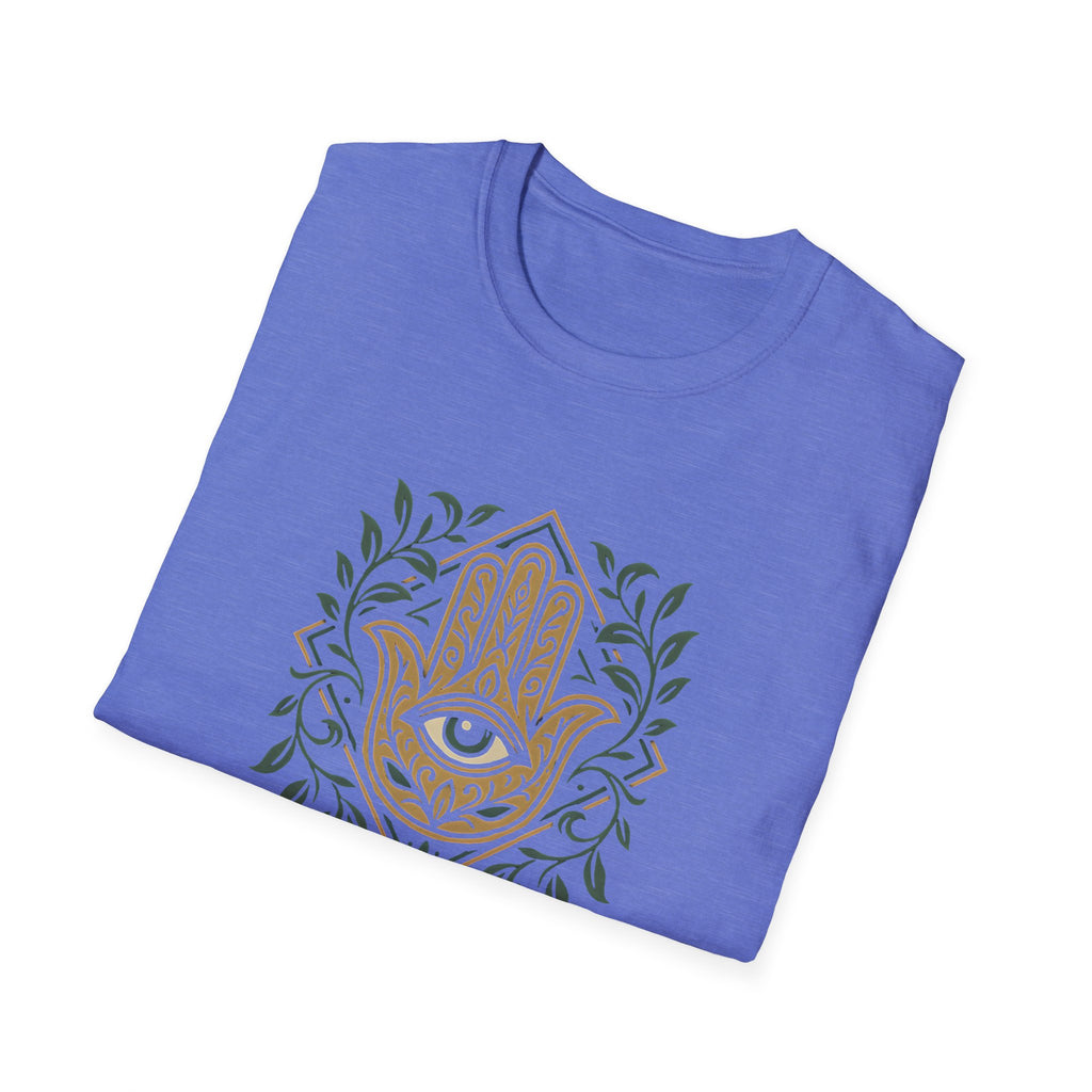 Hamsa Eye Symbol T-Shirt