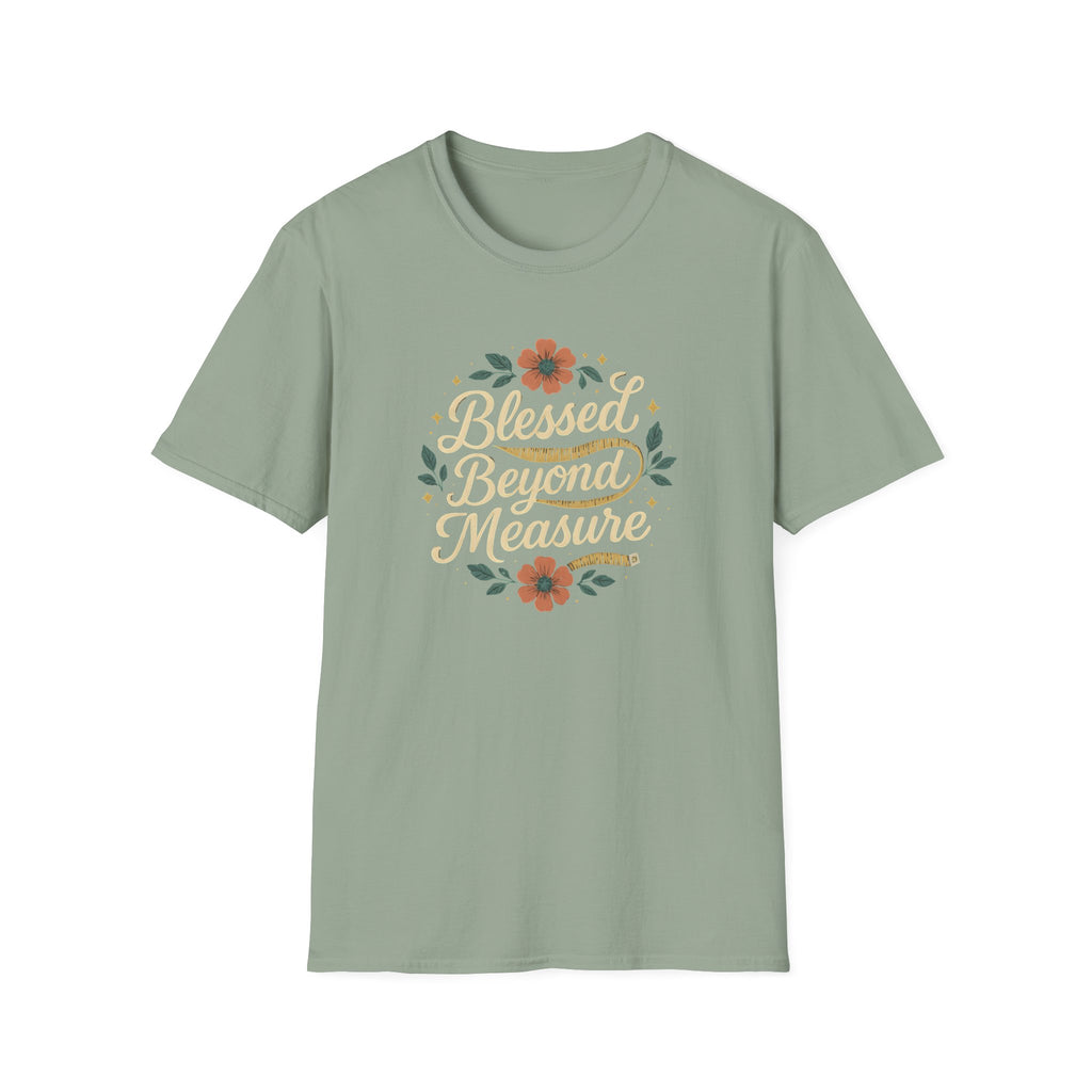 Blessed Beyond Measure T-Shirt