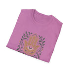 Hamsa Eye Symbol T-Shirt