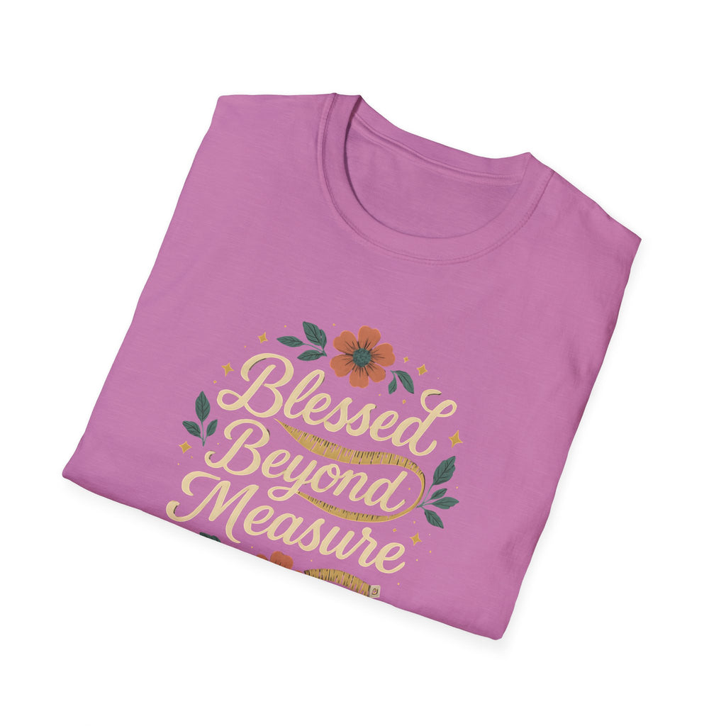 Blessed Beyond Measure T-Shirt