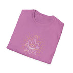 All Seeing Lotus Mandala T-Shirt
