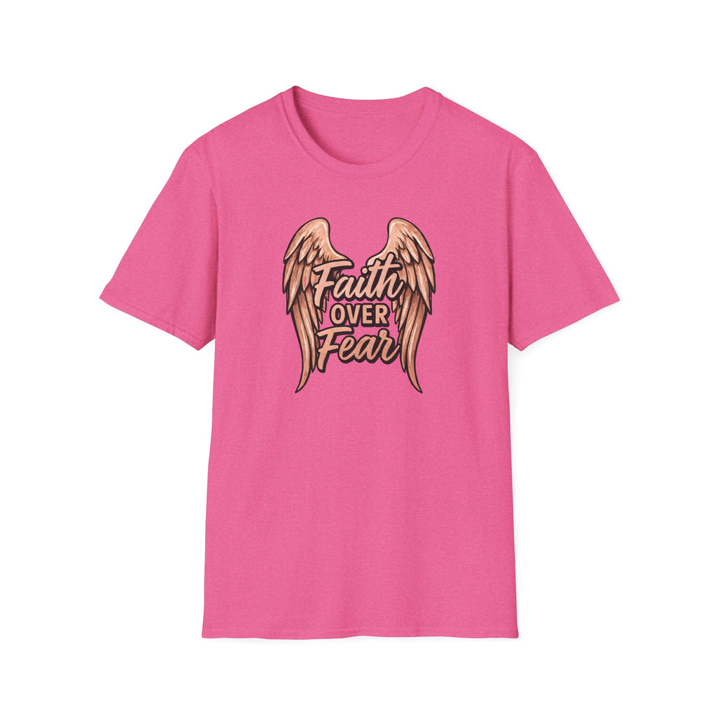 Faith Over Fear T-Shirt