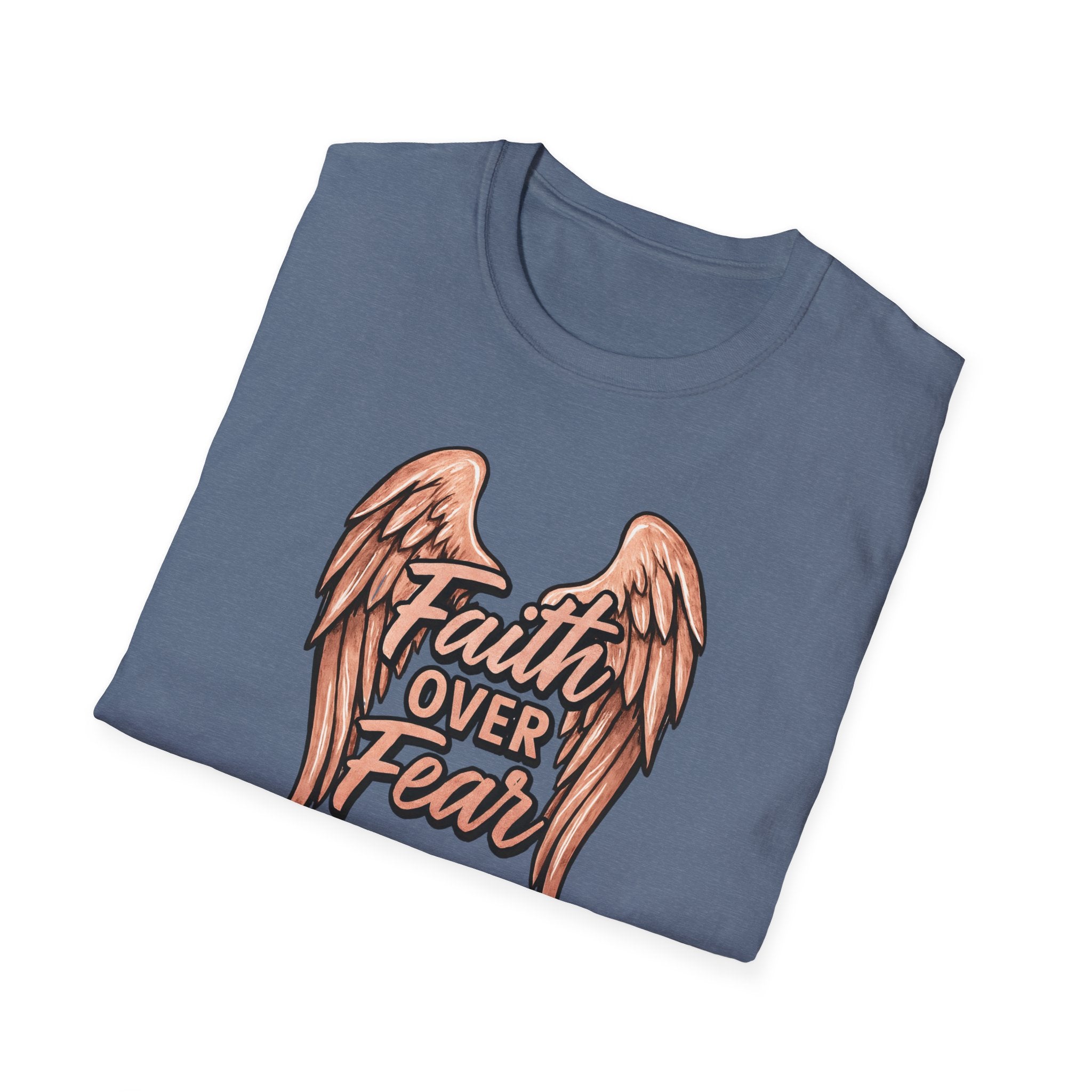 Faith Over Fear T-Shirt