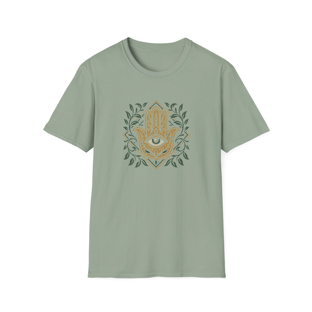 Hamsa Eye Symbol T-Shirt