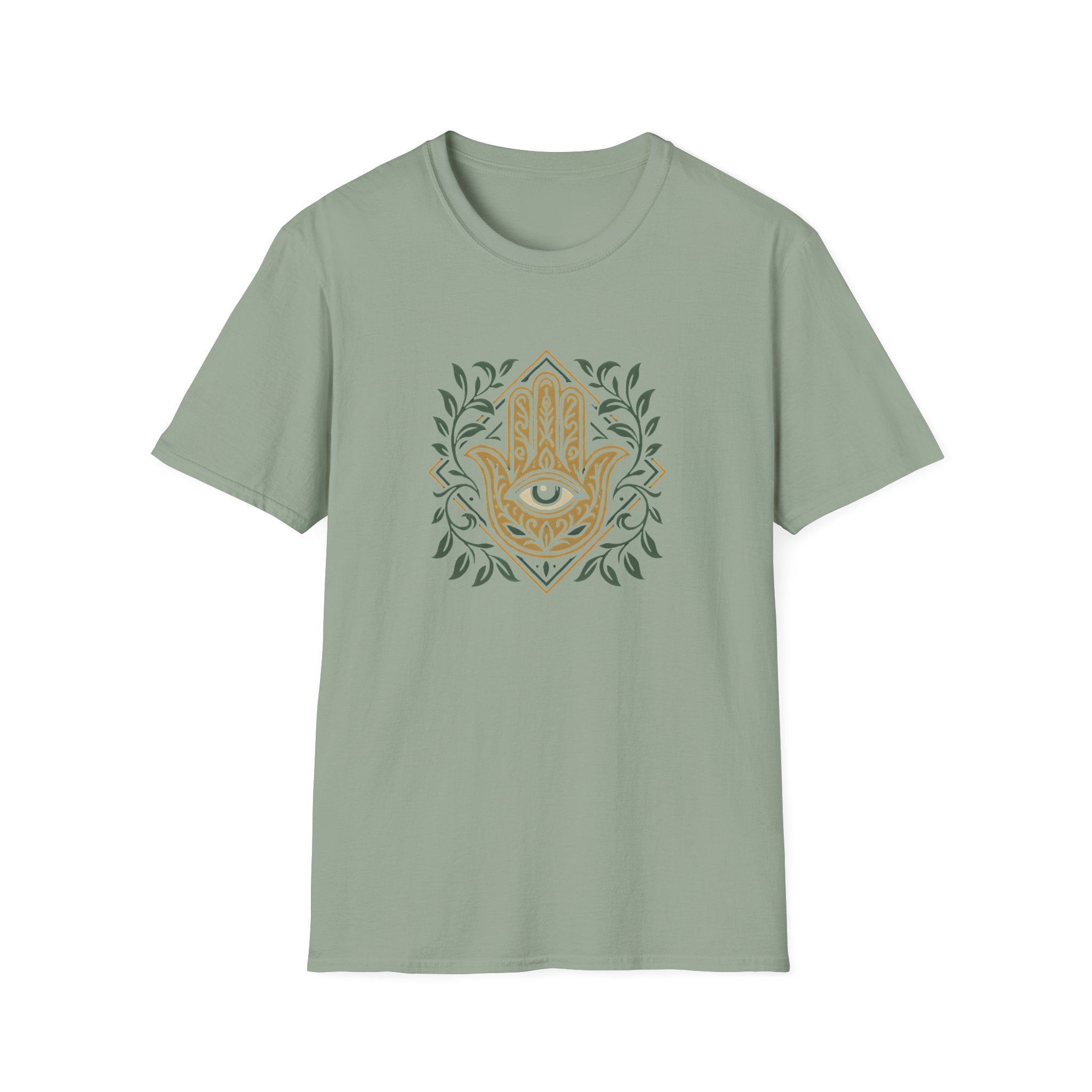 Hamsa Eye Symbol T-Shirt